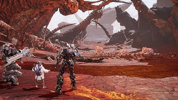 Daemon X Machina: Titanic Scion COOP No Commentary PC Gameplay