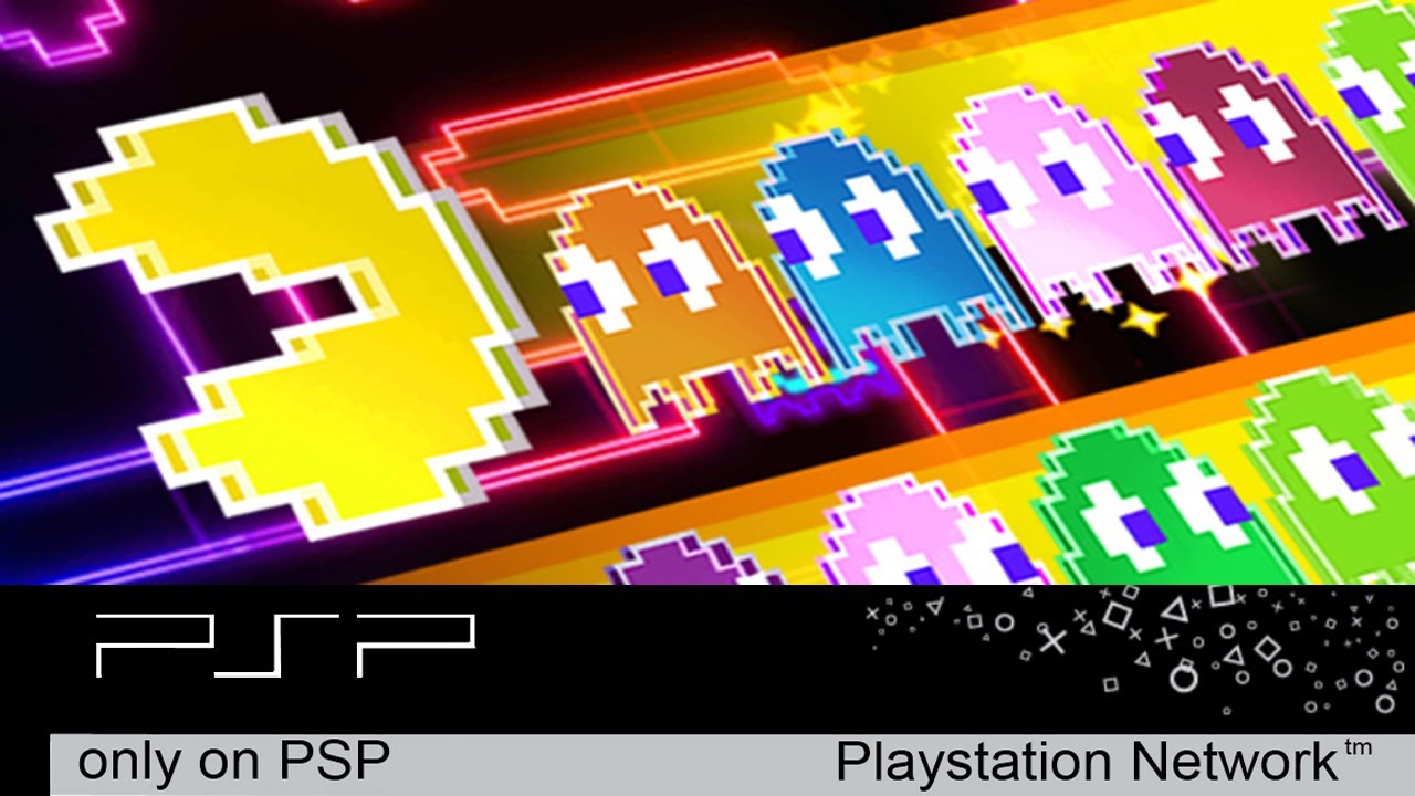 Pac Man Championship Edition Dx Psp Iso Download