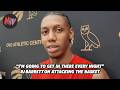 "You're not going to walk over my guy and clap" RJ Barrett on backing up Scottie