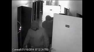 Storage Unit Burglaries