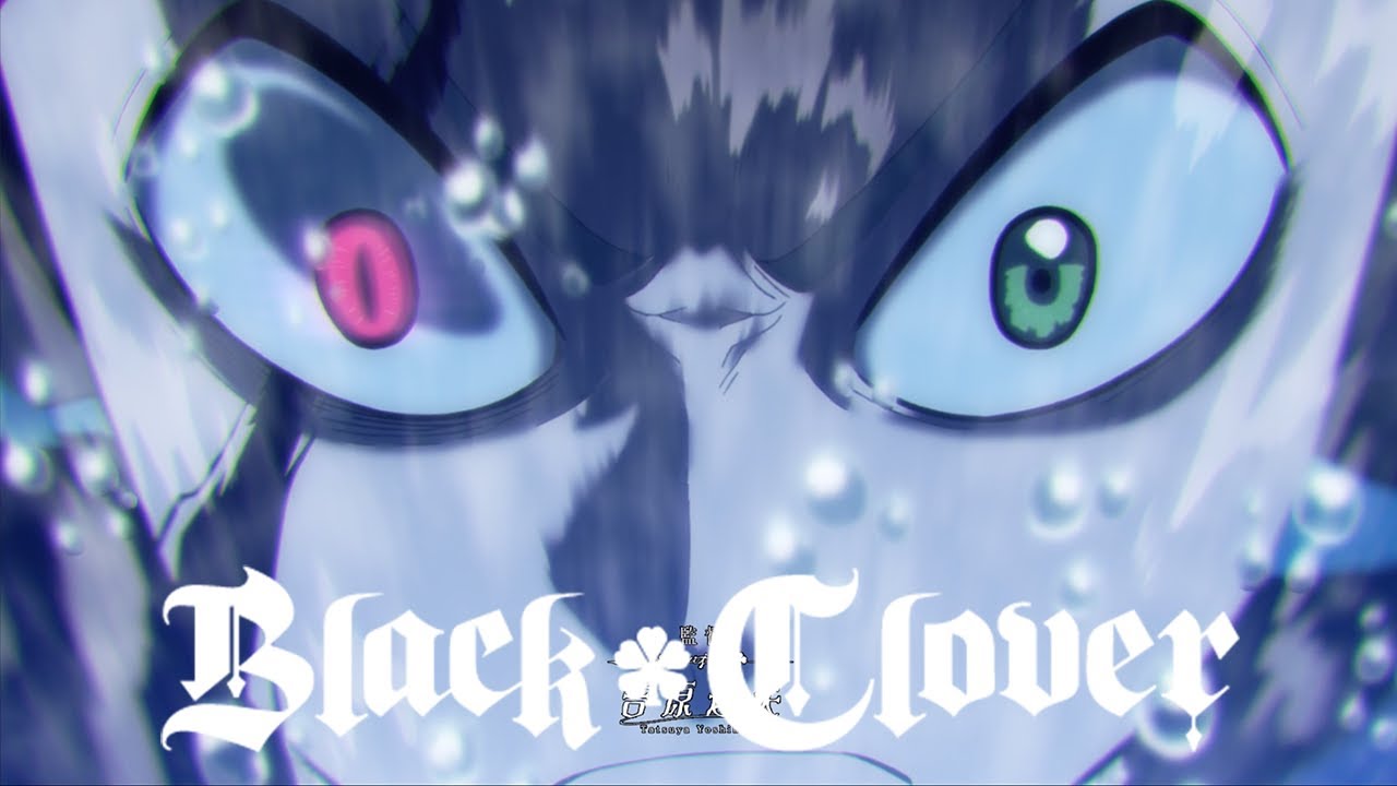 Top 10 Black Clover Openings