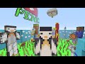 YouTubers Picnic - Minecraft XBOX Hide and Seek