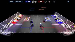 Commentating Random xRC Sim Ranked Matches 73