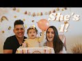 Gabriela&#39;s 1st Birthday! (Rainbow, Sunshine, Boho, Girly)