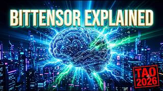 BITTENSOR in 8 Minutes: How TAO is Building the Internet of AI (2026 Explainer)