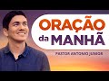 ORAÇÃO FORTE DA MANHÃ - 04/04 - Deixe seu Pedido de Oração 🙏🏼