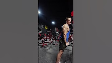 Stop Making This Tricep Pushdown Mistake!