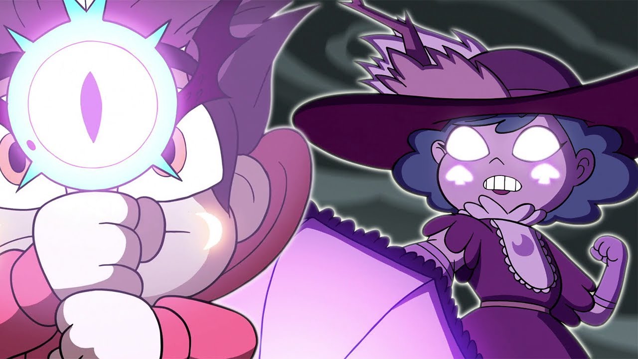 Star vs the Forces of Evil ALL DARK SPELLS & More Explained! (Part 2