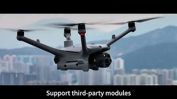 🚀A fully autonomous inspection stack — DJI Dock 3 + Matrice 4TD + FlightHub 2