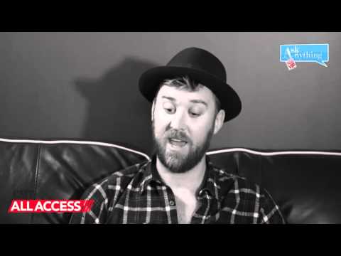 Charles Kelley Interactive Chat w/Cody Alan & CMT ‌‌ - AskAnythingChat