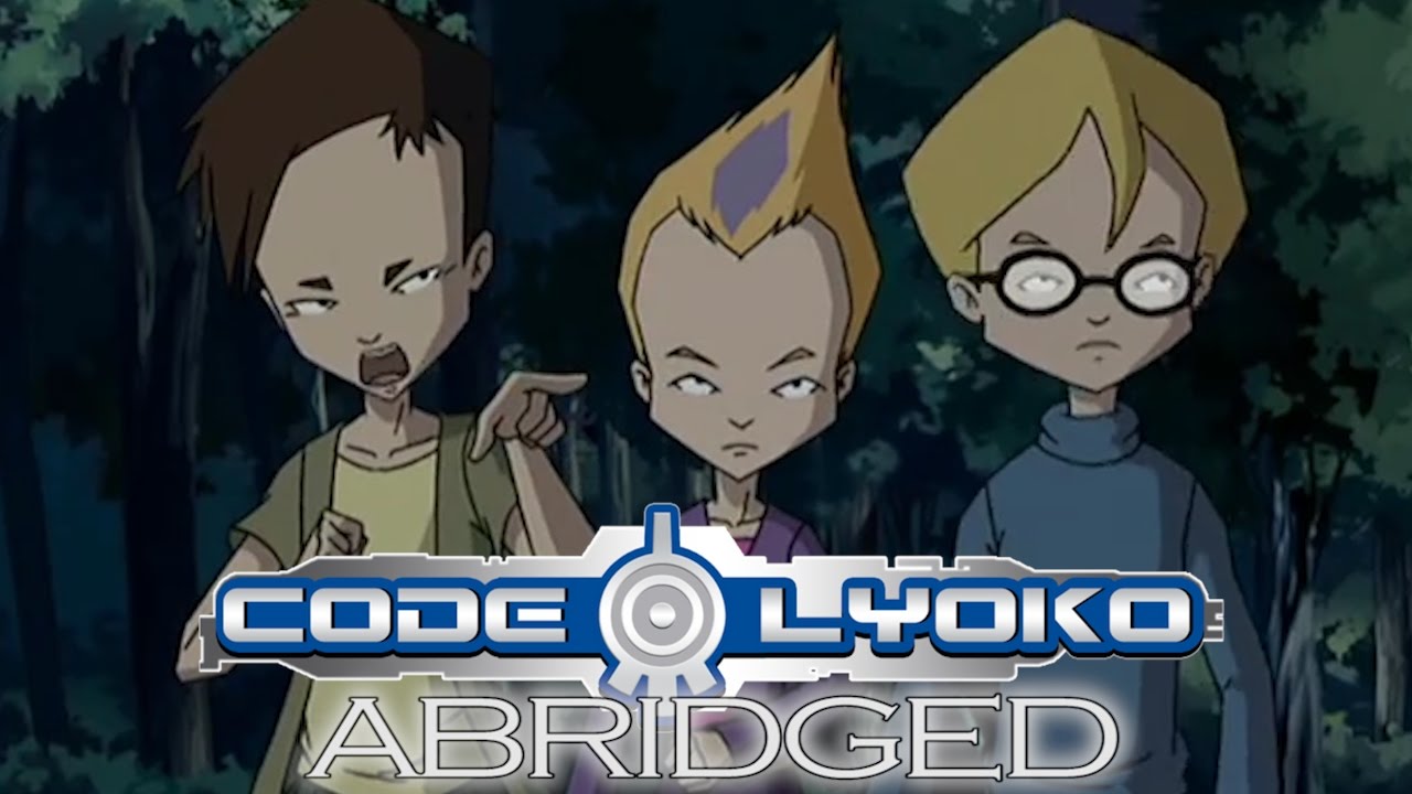 Code Lyoko Abridged Three-Shot - YouTube