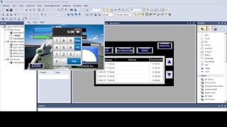 08-Tutorial S100 - eXP20 de LSIS - XP-Builder (8/9)