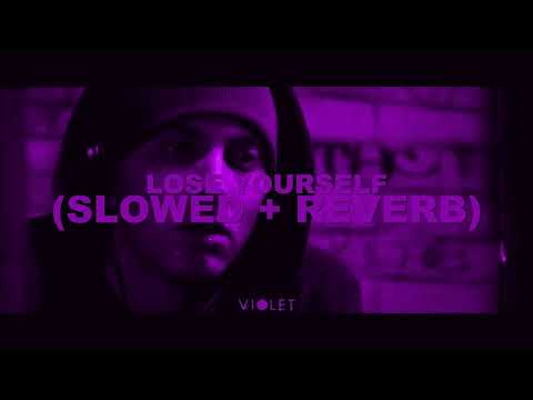 Eminem Lose Yourself Slowed Reverb