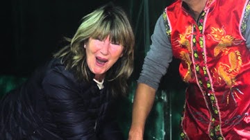 [PHÓNG SỰ] Sân khấu múa rối nước mini của nghệ sỹ Phan Thanh Liêm