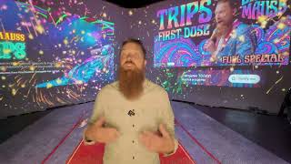 Tonight's Premier of The 'First Dose' of The Two-Part Psychedelic Comedy Special TRIPS!