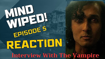 Get Out My Head! Reaction For Interview With The Vampire Episode 5
