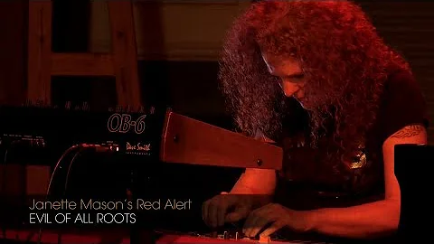 Janette Masons Red Alert: 'Evil Of All Roots'