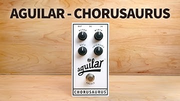 Aguilar - Chorusaurus