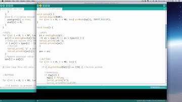Ultimate Arduino Inputs Code Tutorial - Part 4, Single Pot