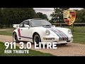 1978 Porsche 911 3 0 Litre RSR Tribute