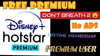 FREE DISNEY+PLUS HOTSTAR LIFETIME PREMIUM MEMBERSHIP/GAMENEST screenshot 5