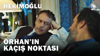 Orhan, İkinci Evine Sığındı Hekimoğlu 3.Bölüm