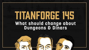 Titanforge Podcast 145 - Direction of M+ and Dinar System Discussion