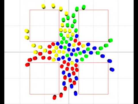 Reciprocal Velocity Obstacles for Real-time Multi-agent Navigation