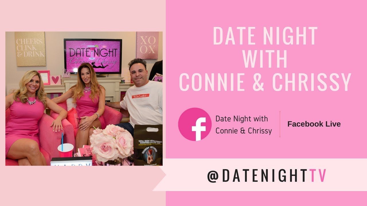 Chef Scinto Date Night with Connie and Chrissy | Celebrity Chef Jonathan Scinto of ...
