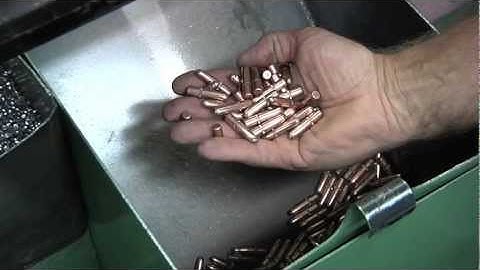 Steve Hornady on The Safari Insider: How Ammo is Made