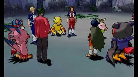 Digimon World Data squad Part 13 (Yuma Join)