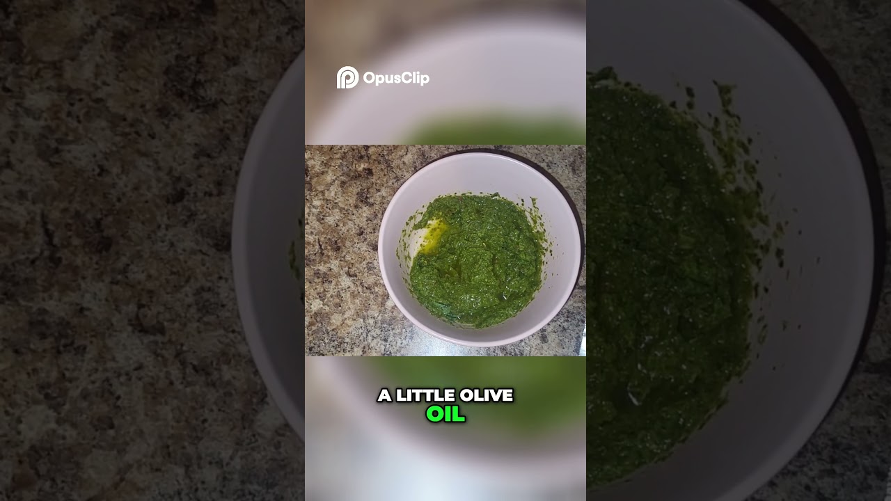 Delicious Mint Sauce Recipe for Perfect Lamb Pairing 