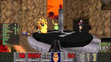 ZDaemon TNS #223 Highlights - Pcorf CP 2 (Part I)