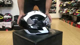 Capacete Shark Modularescamoteavel