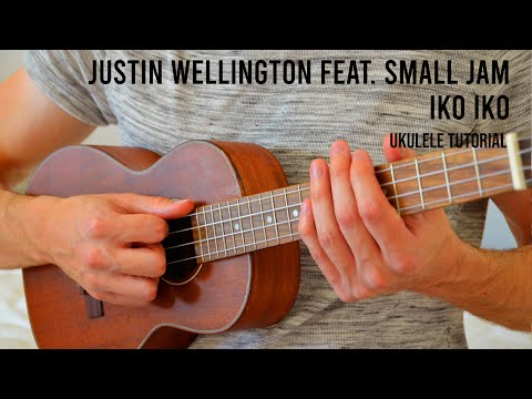 Justin Wellington feat. Small Jam – Iko Iko EASY Ukulele Tutorial With Chords / Lyrics