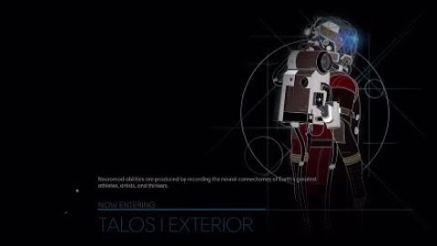 Prey (2017) - Part 05 / Space Walk / Through a Glass Darkly