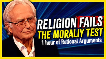The Ultimate Compilation of Atheists Debunking Religious Morality