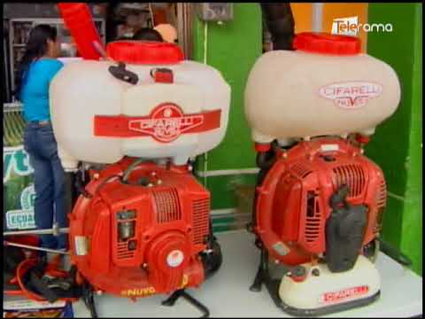 Ecuador Agropecuario 01-08-2018