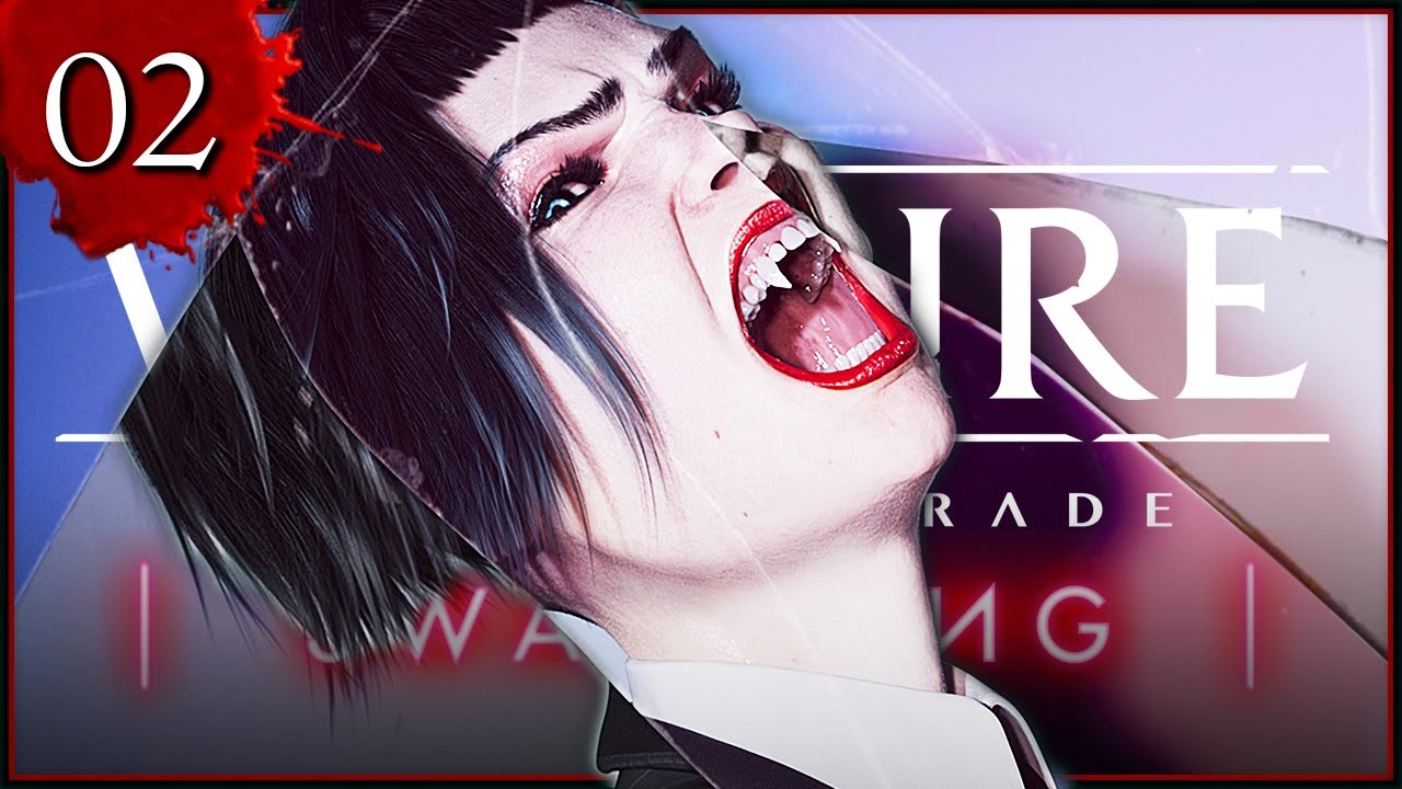 Vampire - The Masquerade - Swansong - Gameplay Reveal Trailer PS - video  Dailymotion
