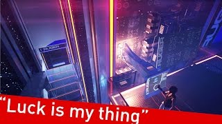 Mirror's Edge Catalyst Mission 11/15 - Prisoner X