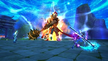 The Making Of New Perfect World