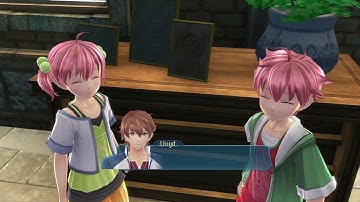 (ENG) The Legend Of Heroes: Trails Into Reverie Very Easy Playthrough (Part 2)!