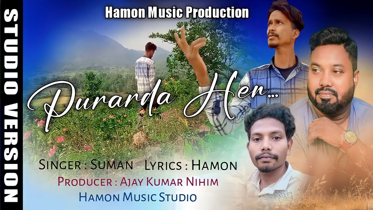 Purarda Hen Aman Jisun Adong SenaSoura New Song Hamon Music Production