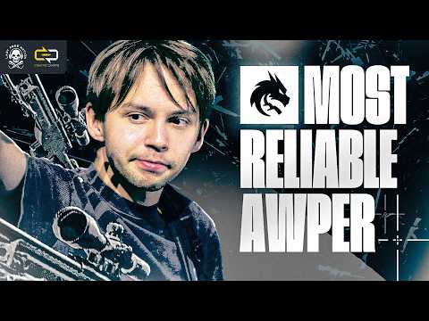 Thumbnail for sh1ro Is The Most RELIABLE AWPer Ever | Counter-Points