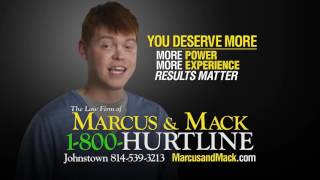 Wide variety of auto accidents, one aggressive Pennsylvania law firm - Marcus & Mack