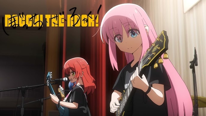 Hitori solitaria  Bocchi the Rock! 