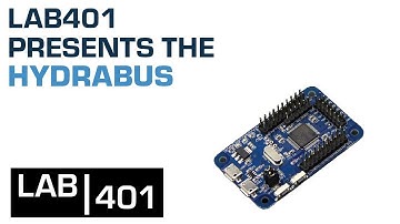 hydrabus - LAB401 product presentation