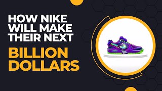 How Nike Will Make A Billion Dollars From New DOT SWOOSH Project