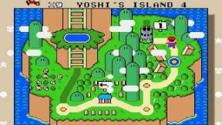 Super Mario World (Super Nintendo) - Part 1
