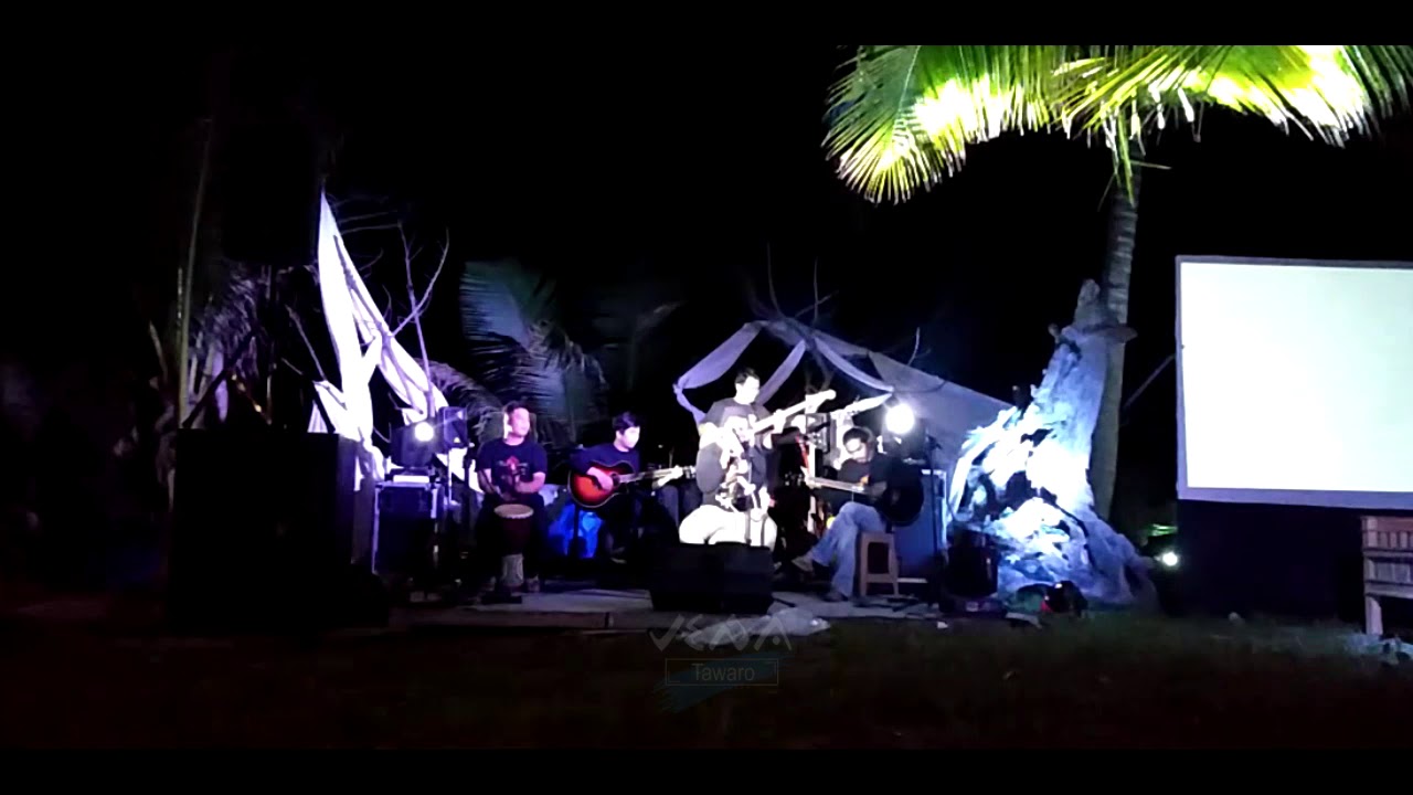 Terbang (Cover) Sulo Bulawang, KEREN...!!! - YouTube
